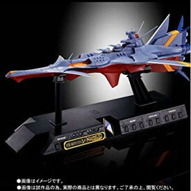 【中古】(未使用・未開封品)　超合金魂 ふしぎの海のナディア GX-80 万能戦艦 Ν-ノーチラス号（通常版） bt0tq1u