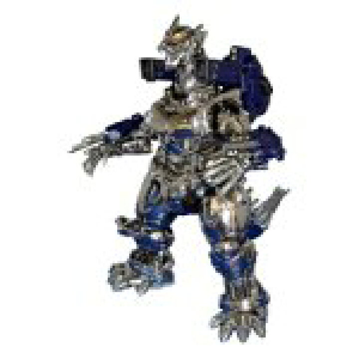 楽天市場】【中古】GD-45M 超合金メカゴジラ2003(メッキバージョン 