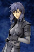 楽天市場】草薙素子 フィギュアの通販