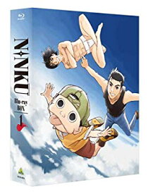 【中古】(未使用・未開封品)　NINKU−忍空− Blu-ray BOX 1 kmdlckf