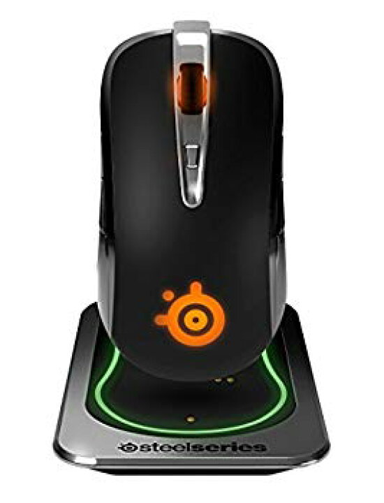 楽天市場】【中古】SteelSeries Sensei Wireless Laser Mouse 