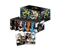 楽天市場】24-twenty four- コンプリート ブルーレイboxの通販