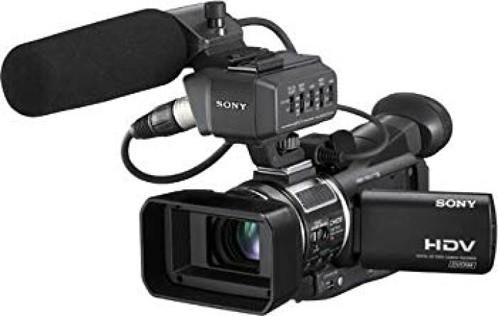 楽天市場】【中古】ソニー SONY HVR-A1J HDVカムコーダー o7r6kf1  