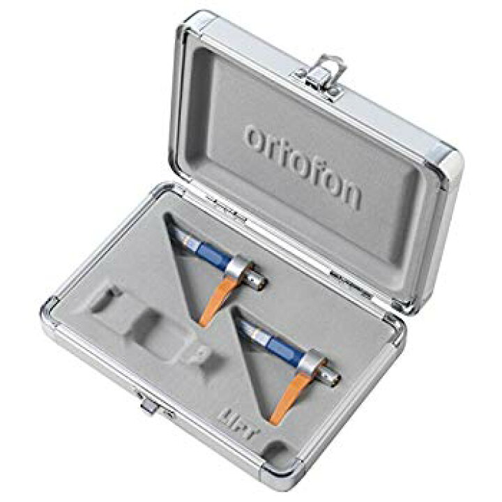 中古】(未使用・未開封品) ortofon CONCORDE MKII Twin Digital  