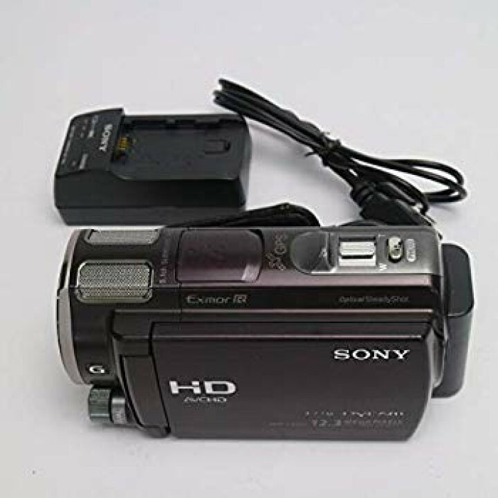 楽天市場】【中古】ソニー SONY デジタルHDビデオカメラレコーダー 