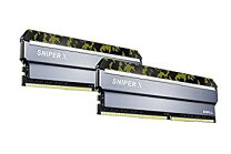 楽天市場】g．skill sniperx f4－3200c16d－32gsxwbの通販