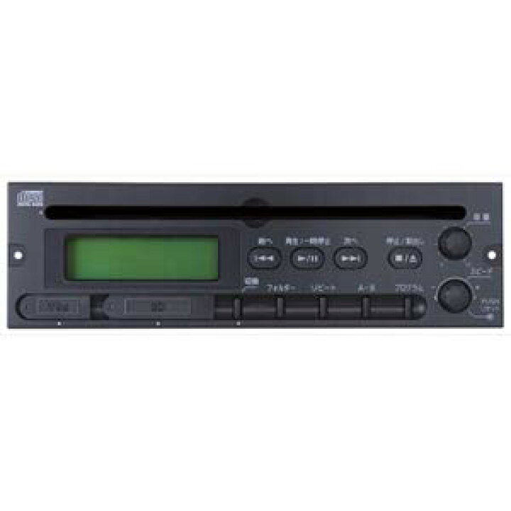 楽天市場】【中古】UNI-PEX CDプレーヤー(SD/USB再生対応)CDU-104 