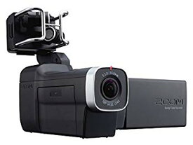 【中古】(未使用・未開封品)　ZOOM ズーム ハンディビデオカメラレコーダー HDビデオ+4トラックオーディオ Q8 kmdlckf