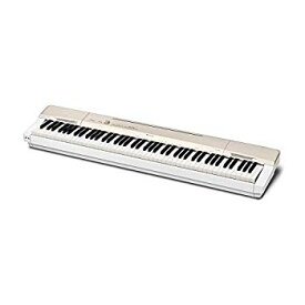 【中古】CASIO(カシオ) 88鍵盤 電子ピアノ Privia PX-160GD シャンパンゴールド qqffhab