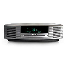 【中古】Bose Wave music system III パーソナルオーディオシステム チタニウムシルバー WMS III TS i8my1cf