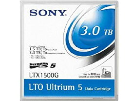 【中古】【非常に良い】Sony LTO5データカートリッジ　LTX1500G　10本セット tf8su2k