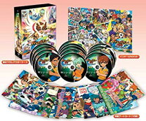 楽天市場】イナズマイレブンgo dvd－box 2 クロノ・ストーン編の通販 