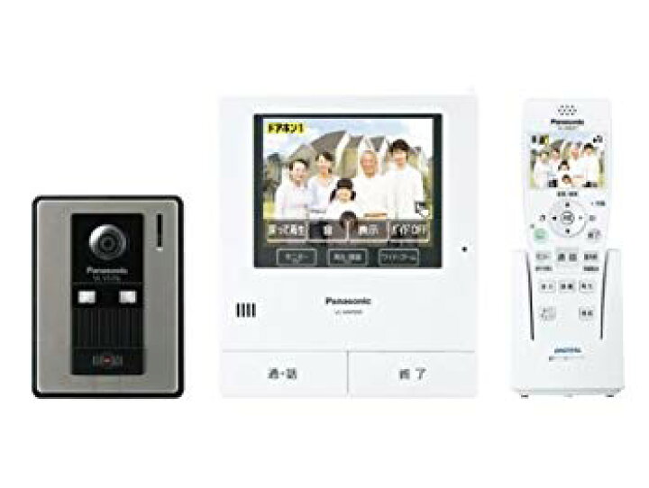 楽天市場】【中古】(未使用・未開封品) パナソニック ワイヤレス 