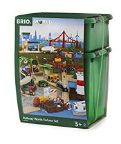 楽天市場】brio ブリオ ワールドデラックスセット 33766の通販