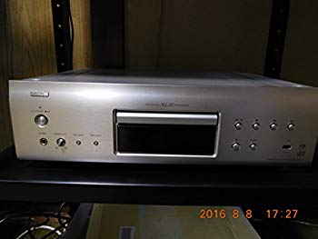 ふるさと納税 DENON CD SACDプレーヤー プレミアムシルバー DCD-1500SE