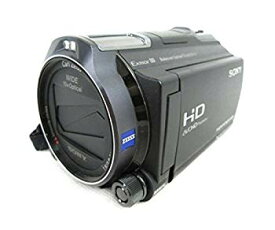 【中古】ソニー SONY ビデオカメラ Handycam CX720V 内蔵メモリー64GB ブラック HDR-CX720V tf8su2k