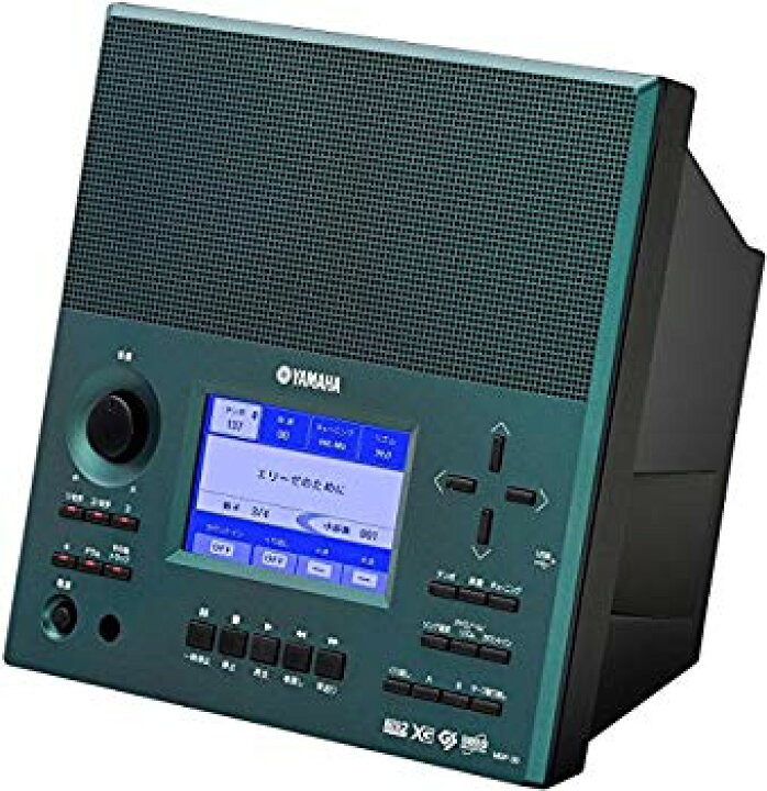 楽天市場】【中古】ヤマハ YAMAHA ミュージックデータプレーヤー 