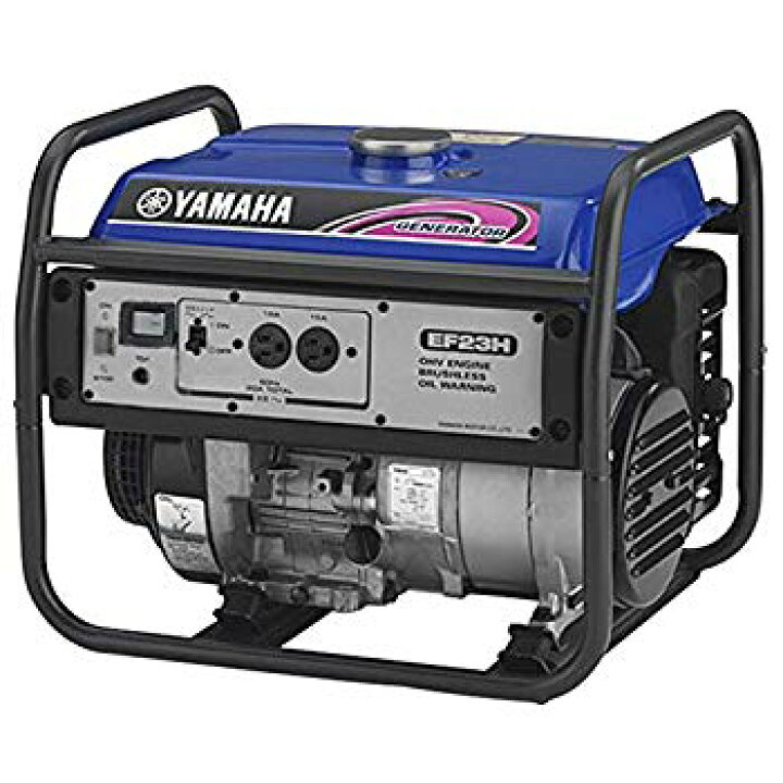 楽天市場】【中古】(未使用・未開封品) ヤマハ 発電機 西日本地域専用 