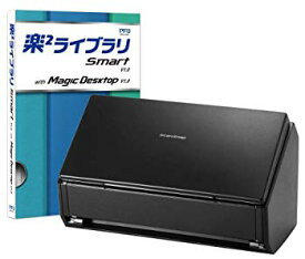 【中古】【非常に良い】FUJITSU ScanSnap iX500 Deluxe FI-IX500-D i8my1cf