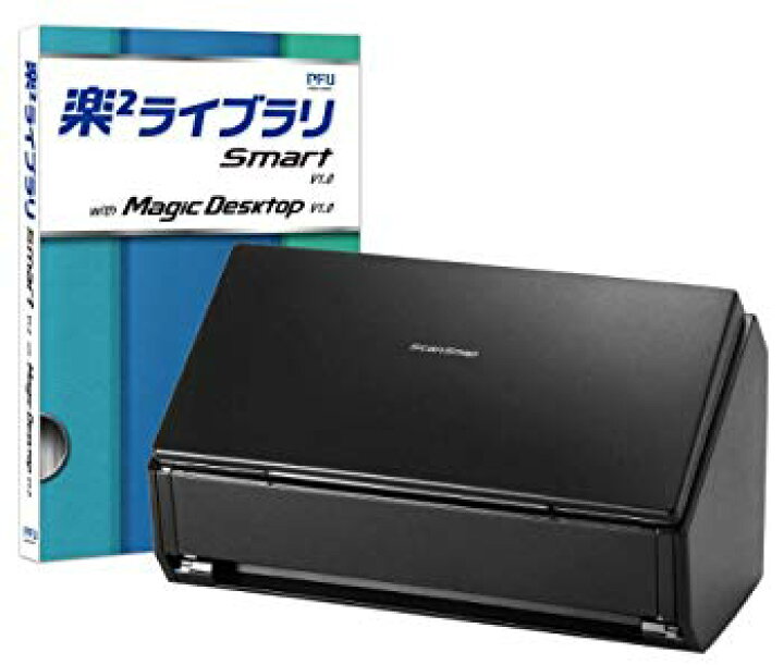 楽天市場】【中古】FUJITSU ScanSnap iX500 Deluxe FI-IX500-D i8my1cf  