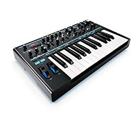 【中古】(未使用・未開封品)　Novation シンセサイザー Bass Station II lok26k6