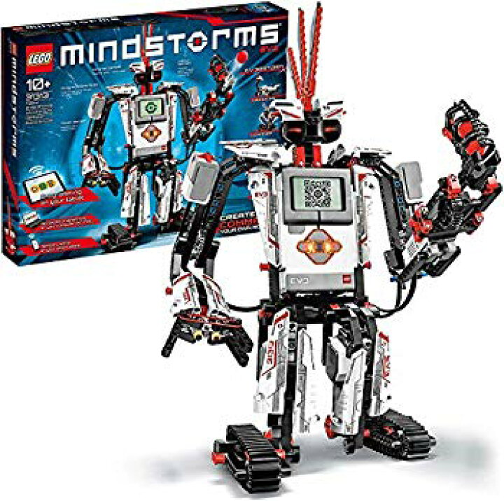 楽天市場】【中古】(未使用・未開封品) レゴ (LEGO) マインドストーム 