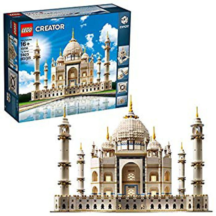 楽天市場】【中古】LEGO（レゴ）クリエイター・エキスパート・タージ 