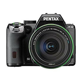 【中古】【非常に良い】PENTAX デジタル一眼レフ PENTAX K-S2 DA18-135mmWRレンズキット (ブラック) PENTAX K-S2 DA18-135mmWRKIT (BLACK) 11590 qqffhab