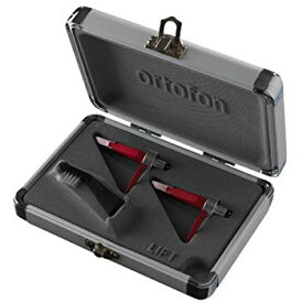 【中古】【非常に良い】ORTOFON CONCORDE TWIN DIGITRACK SET DJカートリッジ bme6fzu