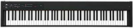 【中古】KORG 電子ピアノ D1 88鍵盤 ダンパーペダル、譜面立て付属 同音連打可能 mxn26g8
