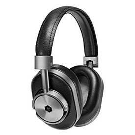 【中古】MASTER & DYNAMIC 密閉型Bluetoothヘッドホン MW60 GUNMETAL/BLACK MW60G1-GM 2zzhgl6