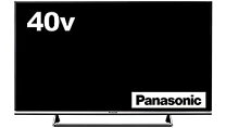 楽天市場】ビエラ テレビ 4k 40cx700の通販