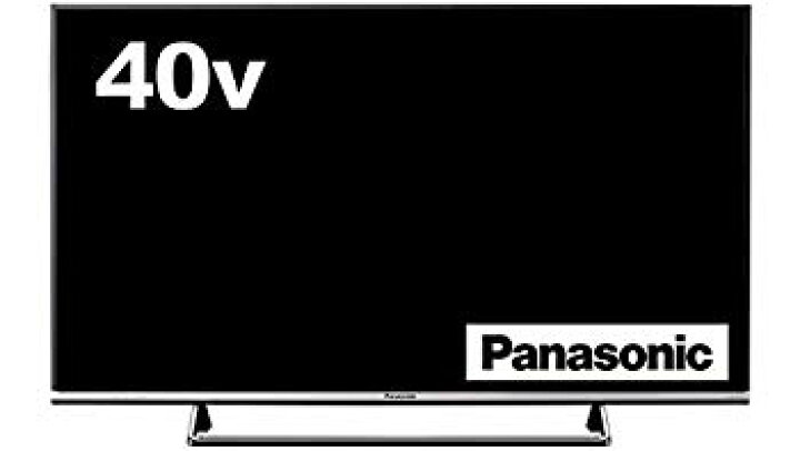 楽天市場】【中古】パナソニック 40V型 液晶テレビ ビエラ TH-40CX700 
