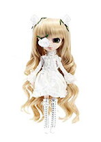 楽天市場】pullip 雪華綺晶 ローゼンメイデンの通販