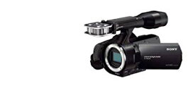 【中古】ソニー SONY レンズ交換式HDビデオカメラ Handycam VG30 ボディー NEX-VG30 i8my1cf