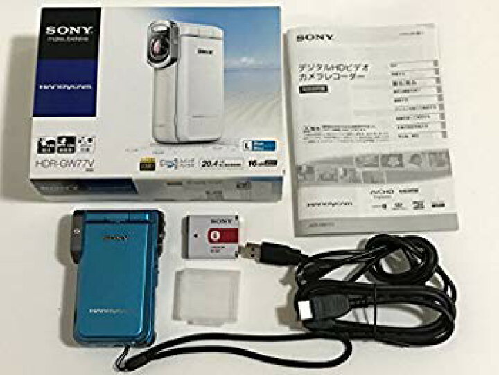 楽天市場】【中古】ソニー SONY デジタルHDビデオカメラレコーダー  