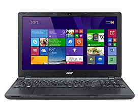 【中古】(未使用・未開封品)　Acer Aspire E5-571-588M 15.6 Notebook Computer Intel Core i5-4210U 1.7GHz 4GB RAM 500GB HDD Windows 8.1 Midnight Black by Acer f4u0baa