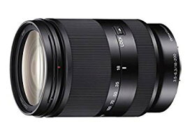 【中古】ソニー E 18-200mm F3.5-6.3 OSS LE※ソニーEマウント用レンズ SEL18200LE tf8su2k