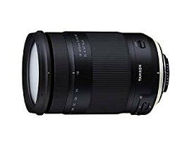 【中古】TAMRON 高倍率ズームレンズ 18-400mm F3.5-6.3 DiII VC HLD ニコン用 APS-C専用 B028N n5ksbvb