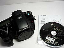 楽天市場】SONY α77 SLT－A77VQ ズームレンズキットの通販 