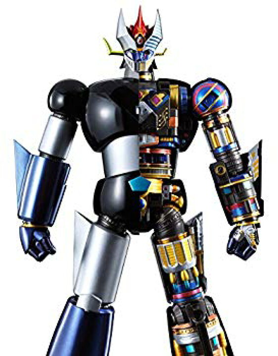 楽天市場】【中古】(未使用・未開封品) DX超合金魂 グレートマジンガー  