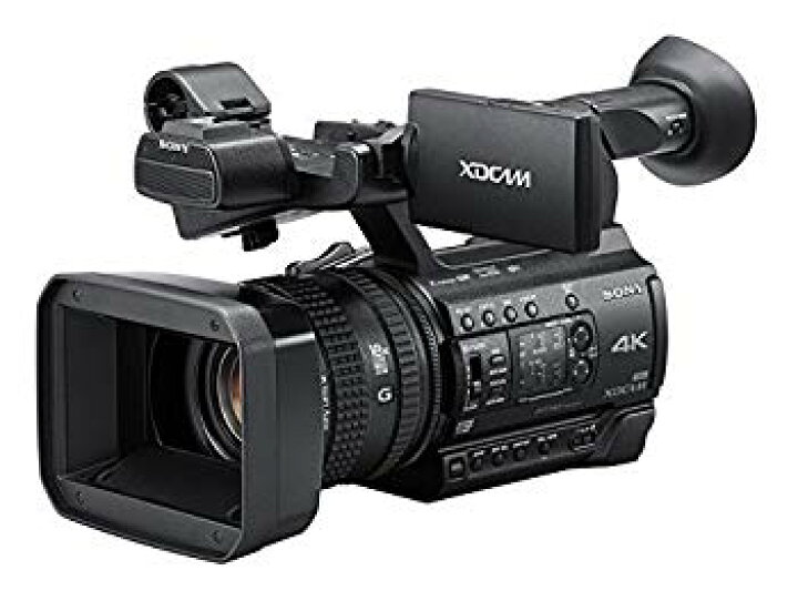楽天市場】【中古】SONY XDCAM ハンディカムコーダー 4K 業務用ビデオ 