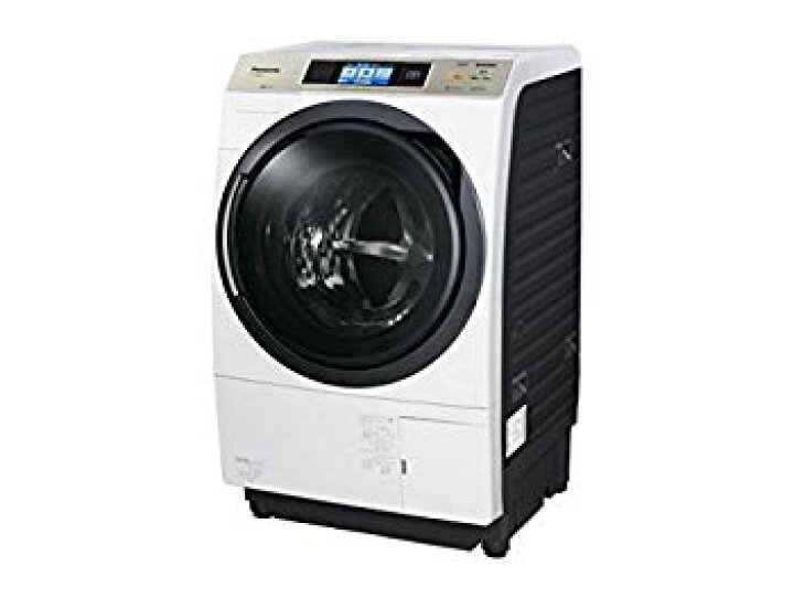 楽天市場】【中古】Panasonic ドラム式洗濯乾燥機 左開き 10kg  