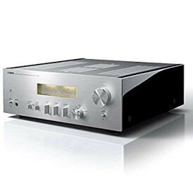 【中古】ヤマハ プリメインアンプ A-S1100(SP) [シルバー/ピアノブラック] w17b8b5