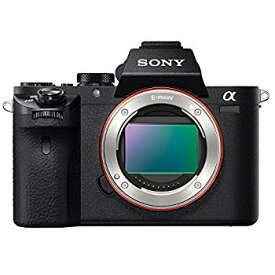 【中古】ソニー フルサイズミラーレス一眼カメラ「α7SII」ボディSONY ILCE-7SM2 w17b8b5