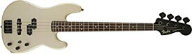 【中古】【非常に良い】Fender エレキベース Duff McKagan Precision BassR Rosewood Fingerboard Pearl White 6g7v4d0
