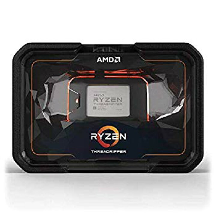 楽天市場】【中古】(未使用・未開封品) AMD CPU Ryzen Threadripper  