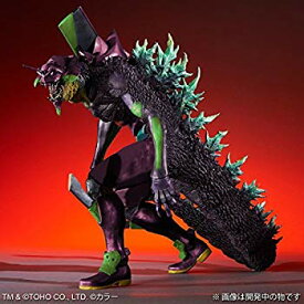 【中古】(未使用・未開封品)　ゴジラ対エヴァンゲリオン 東宝30cmシリーズ エヴァンゲリオン初号機“G"覚醒形態 qdkdu57
