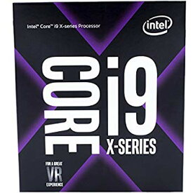 【中古】Intel Core i9-7920X X-series Processor LGA2066 12コア/24スレッド n5ksbvb