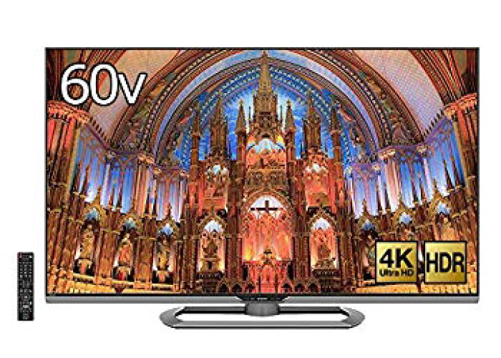 楽天市場】【中古】シャープ 60V型 液晶 テレビ AQUOS LC-60US30 4K 低 